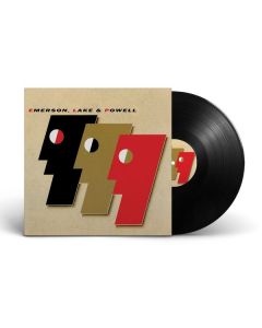 Emerson, Lake & Powell - Emerson, Lake & Powell (180g) LP