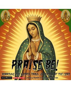 Praise Be! Boarding The Gospel Train, In Thrall Of The Lord CD