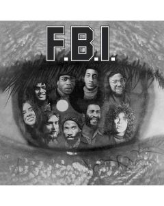 F.B.I. - F.B.I. LP