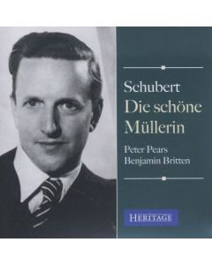 Franz Schubert (1797-1828) - Die schöne Müllerin D.795 CD
