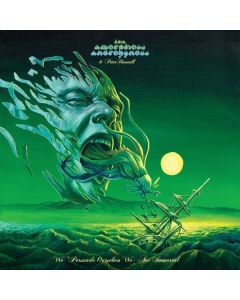 The Amorphous Androgynous & Peter Hammill - We Persuade Ourselves We Are Immortal CD