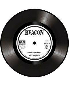 Paula Parfitt/Jeannie Dee - Love Is Wonderful / Come See About Me SIN