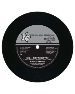 Angie Stone - Wish I Didn't Miss You SIN