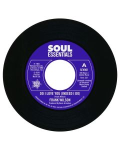 Frank Wilson - Do I Love You/Sweeter As The Days Go By SIN