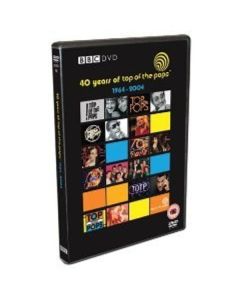 Top Of The Pops: 40th Anniversary (1964 - 2004) DVD