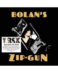 T.Rex (Tyrannosaurus Rex) - Bolan's Zip Gun (180g) LP