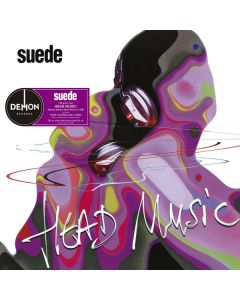The London Suede (Suede) - Head Music (180g) LP