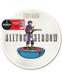 The Farm - All Together Now (World Cup 2014-Edition) (Picture-Disc) SIN