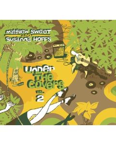 Matthew Sweet & Susanna Hoffs - Under The Covers Vol. 2 (RSD-Edition) (Translucent Yellow Vinyl) LP