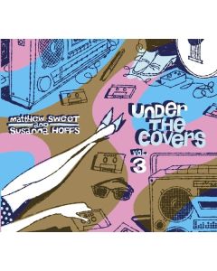 Matthew Sweet & Susanna Hoffs - Under The Covers, Vol. 3 (Limited-Edition) (Purple Vinyl) LP