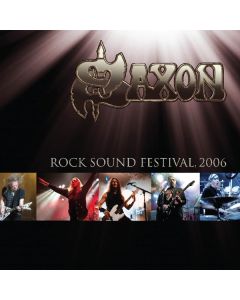 Saxon - Rock Sound Festival 2006 (180g) (Gold Vinyl) LP