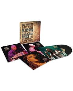 Bill Wyman - My King And Queen: Georgie Fame And Beverly Skeete LP