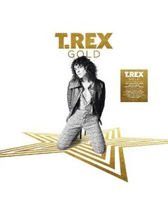 T.Rex (Tyrannosaurus Rex) - Gold (180g) LP