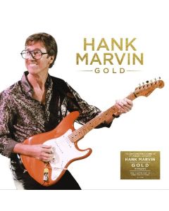 Hank Marvin - Gold (180g) (Golden Vinyl) LP