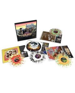 The End - From Beginning To End (180g) (Deluxe Edition) (Splatter Vinyl) LP