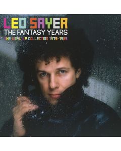 Leo Sayer - The Fantasy Years 1979-1983 (Limited Edition Box Set) (Clear Vinyl) LP