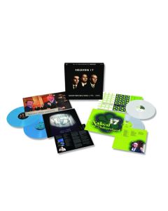 Heaven 17 - Another Big Idea 1996 - 2008 (Box Set) (180g) (Colored Vinyl) LP