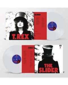 T.Rex (Tyrannosaurus Rex) - The Slider (remastered) (180g) (Clear Vinyl) LP