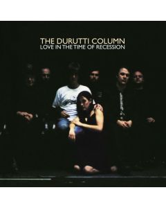 The Durutti Column - Love In The Time Of Recession (Amber Vinyl) LP