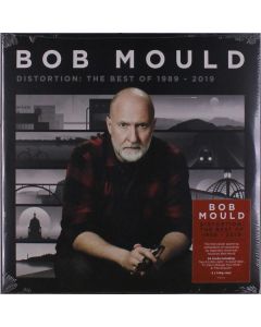 Bob Mould - Distortion: The Best Of 1989 - 2019 LP