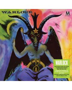 Warlock - Warlock (Reissue) LP