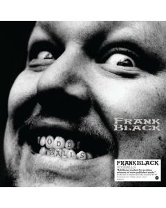 Frank Black (Black Francis) - Oddballs (Silver Vinyl) LP