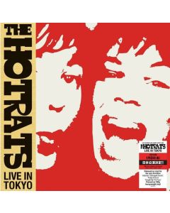 The Hotrats - Live In Tokyo (180g) LP