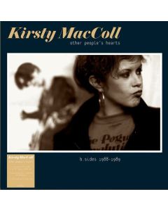 Kirsty MacColl - Other People's Hearts LP