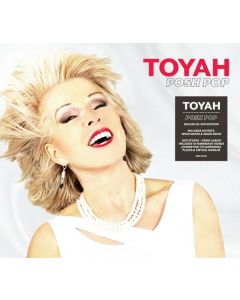 Toyah - Posh Pop (Deluxe Edition) CD