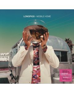 Longpigs - Mobile Home (180 Gr.Clear Vinyl) LP