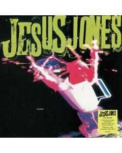 Jesus Jones - Liquidizer (Translucent Green Vinyl) LP