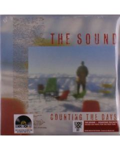 The Sound - Counting The Days (180g) (Clear Vinyl) LP
