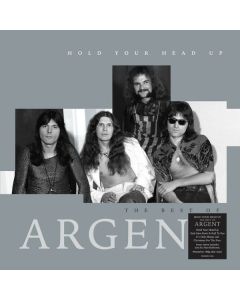 Argent - Hold Your Head Up: The Best Of Argent (Clear Vinyl) LP