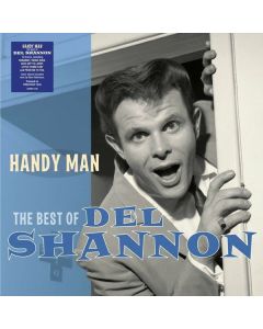 Del Shannon - Handy Man: The Best Of Del Shannon LP