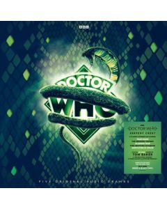 Dr. Who: Serpent Crest (Limited Edition Box Set) (Green & Black Vinyl) LP