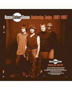 Ocean Colour Scene - Yesterday Today 1992-1997 (Colored Vinyl) (Box Set) LP