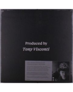 Produced By Tony Visconti (Box Set) (Limited Edition) LP