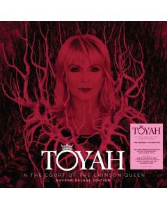 Toyah - In The Court Of The Crimson Queen (Rhythm Deluxe Edition) (Limited Edition) (Translucent Red Vinyl) LP