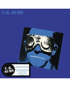 UK Subs (U.K. Subs) - Another Kind Of Blues (Reissue) LP