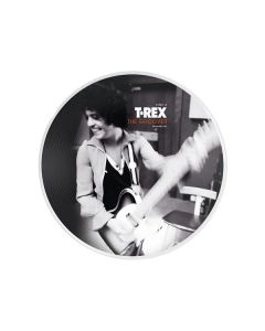 T.Rex (Tyrannosaurus Rex) - Groover / Midnight (50th Anniversary) (Limited Edition) (Picture Disc) SIN
