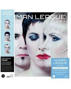 The Human League - Secrets (180g) (Half Speed Mastered) LP