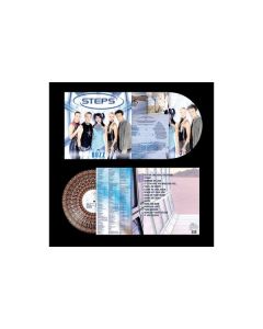 Steps - Buzz (Zoetrope Picture Disc) LP