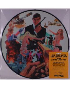Lulu - James Bond: The Man With The Golden Gun (Picture Disc) MAX
