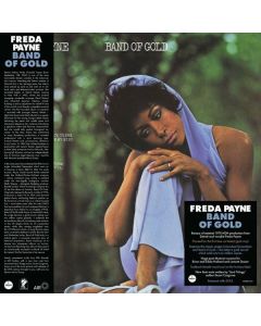 Freda Payne - Band Of Gold (Reissue) (remastered) (Limited Edition) (Gold Vinyl) LP