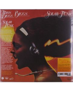 Travis Biggs - Solar Funk (Reissue) (Limited Edition) ('Solar Speckle' Marble Vinyl) LP