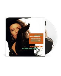 Kim Wilde - Love Moves (Picture Disc) LP