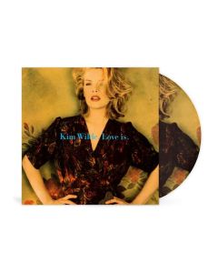Kim Wilde - Love Is (Picture Disc) LP