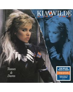 Kim Wilde - Teases & Dares (Picture Disc) LP