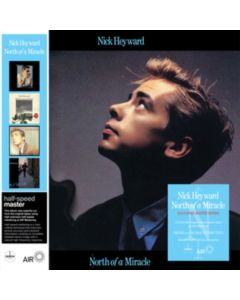 Nick Heyward - North Of A Miracle (180g) (Half Speed Mastered) LP