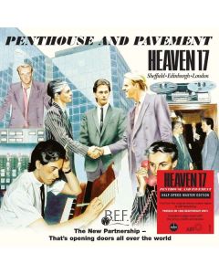 Heaven 17 - Penthouse And Pavement (Half Speed Master) (180g) LP
